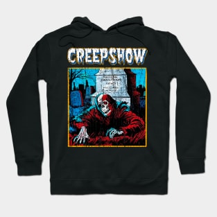 Creepshow distressed Hoodie